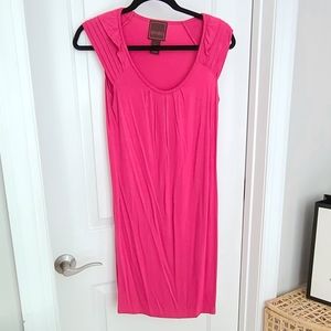 EVEN Shift dress, bump friendly dress